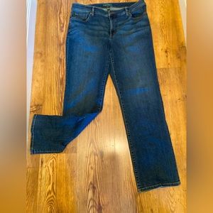 EUC Women’s Ralph Lauren Women’s Lauren by Ralph Lauren Jeans Size 16
